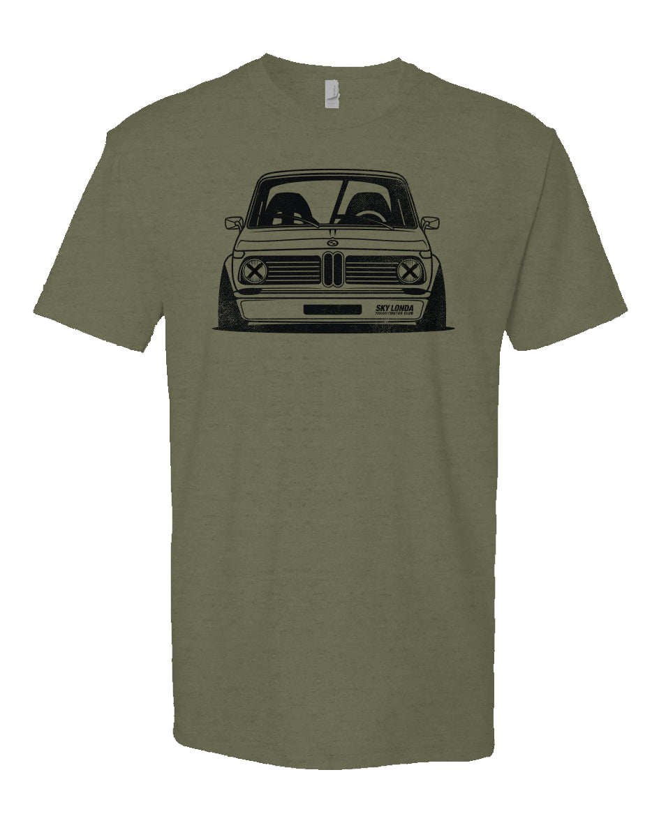 BMW Rally 2002 Heather Crew