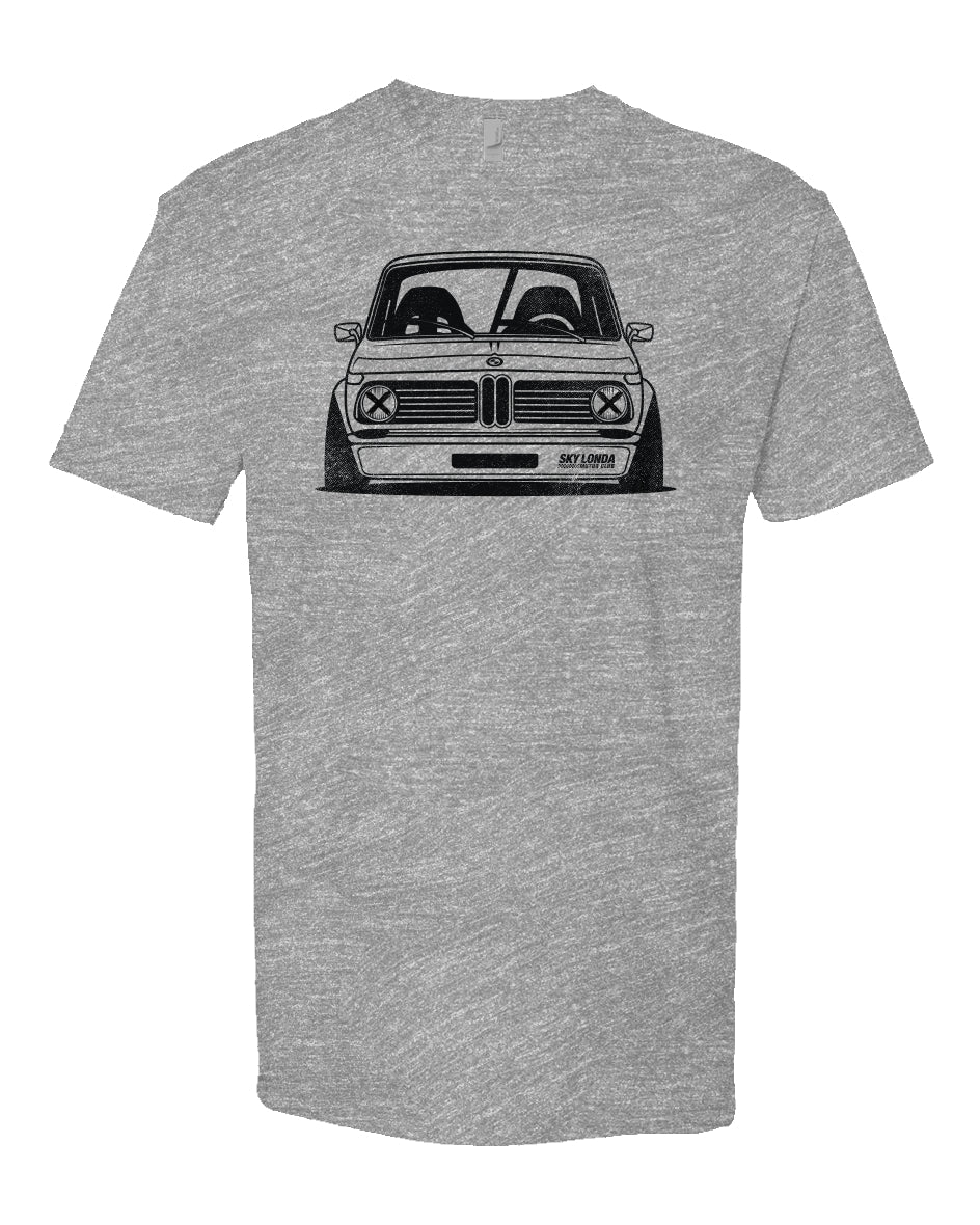 BMW Rally 2002 Heather Crew