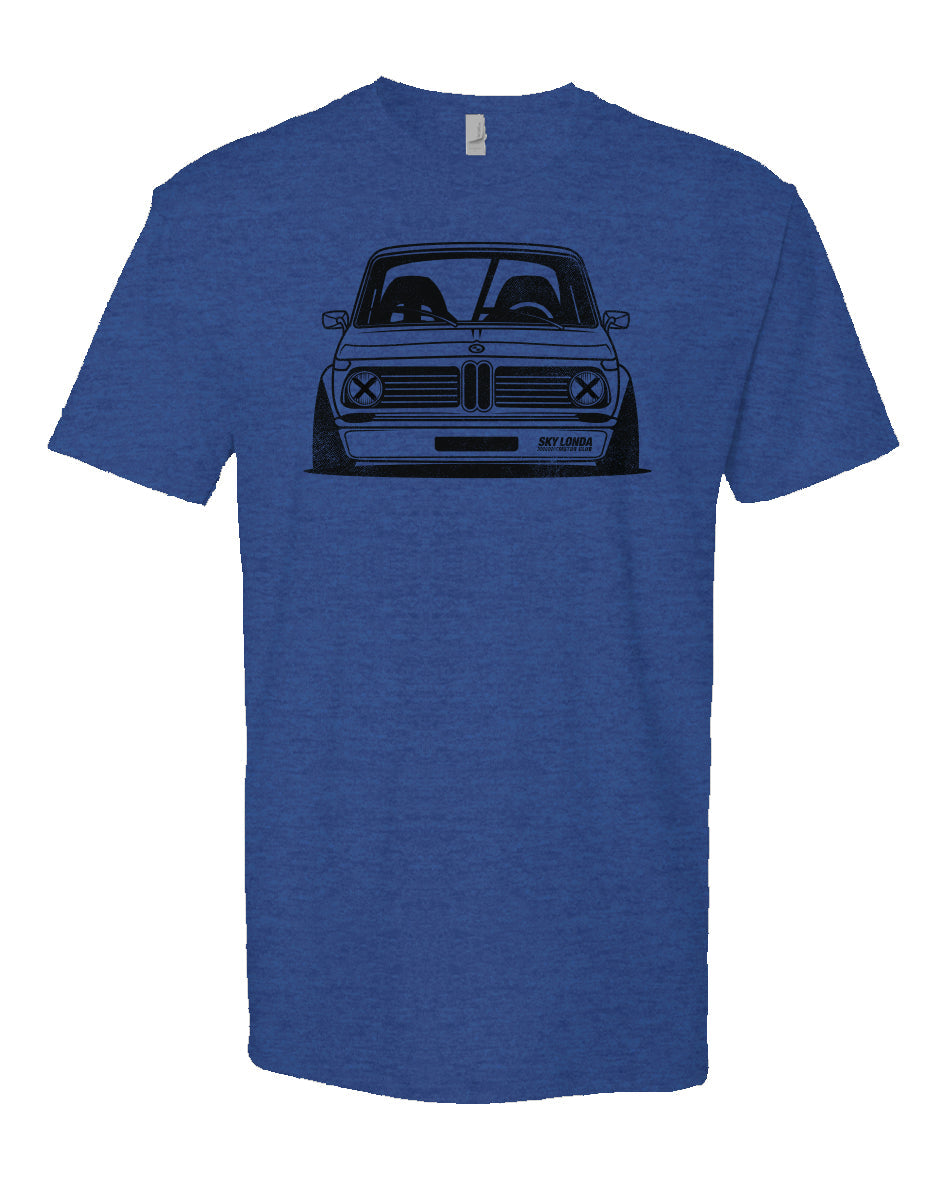 BMW Rally 2002 Heather Crew