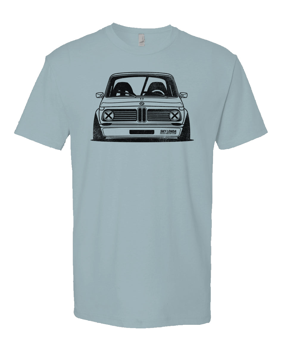 BMW Rally 2002 Heather Crew