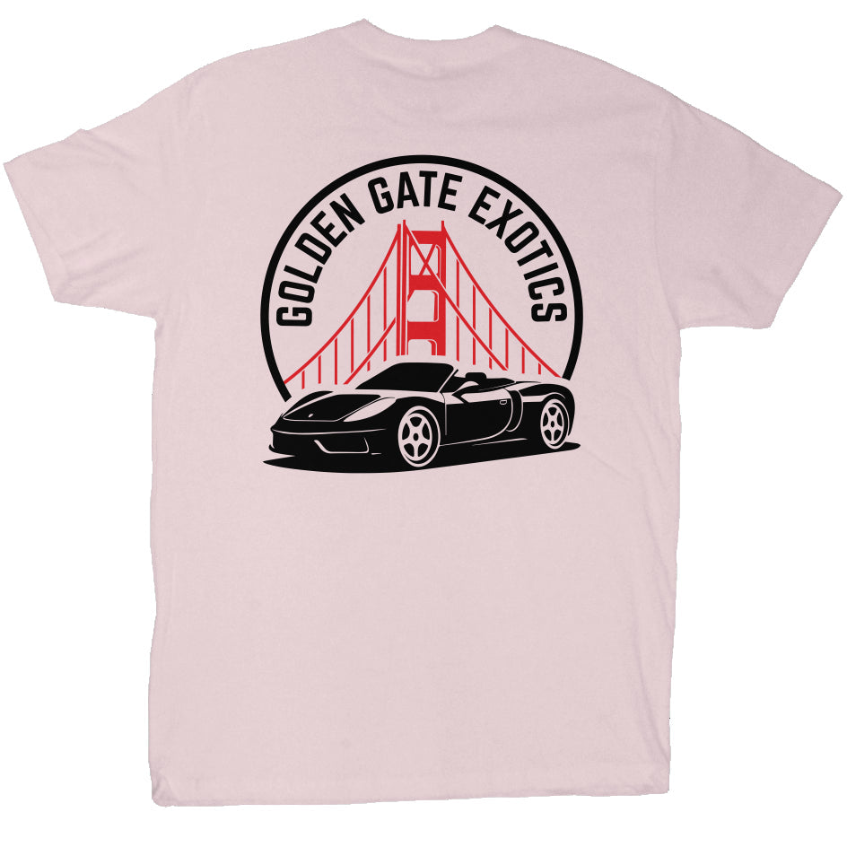 Golden Gate Exotics Premium Crew