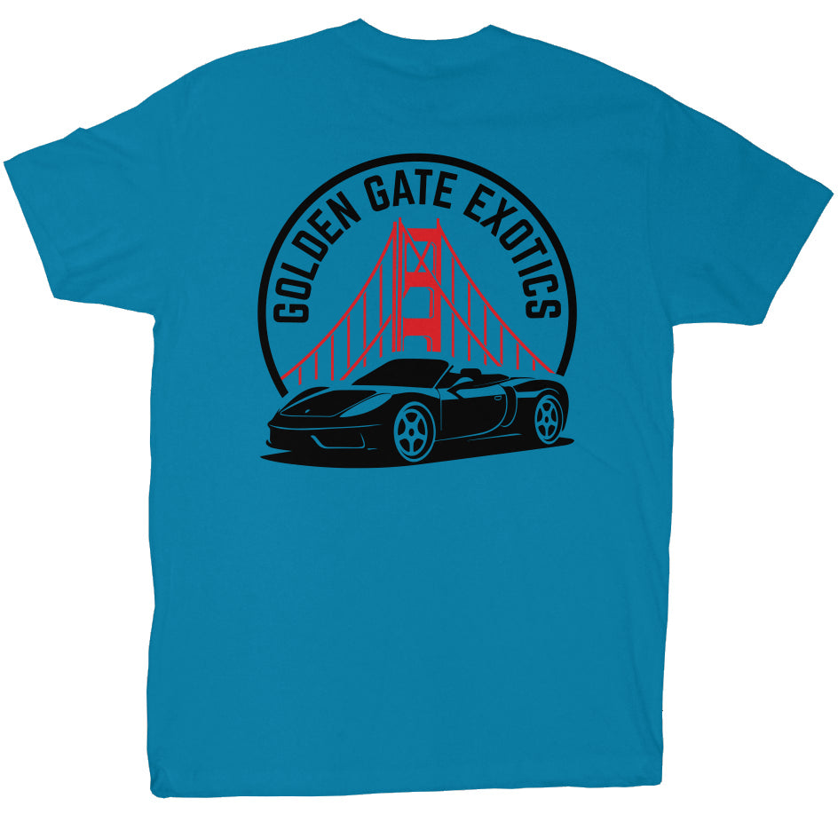 Golden Gate Exotics Premium Crew