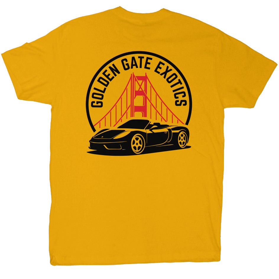 Golden Gate Exotics Premium Crew