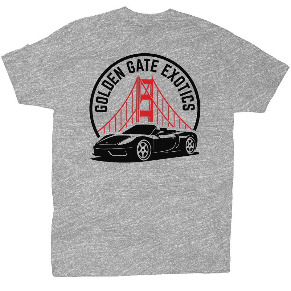 Golden Gate Exotics Premium Crew