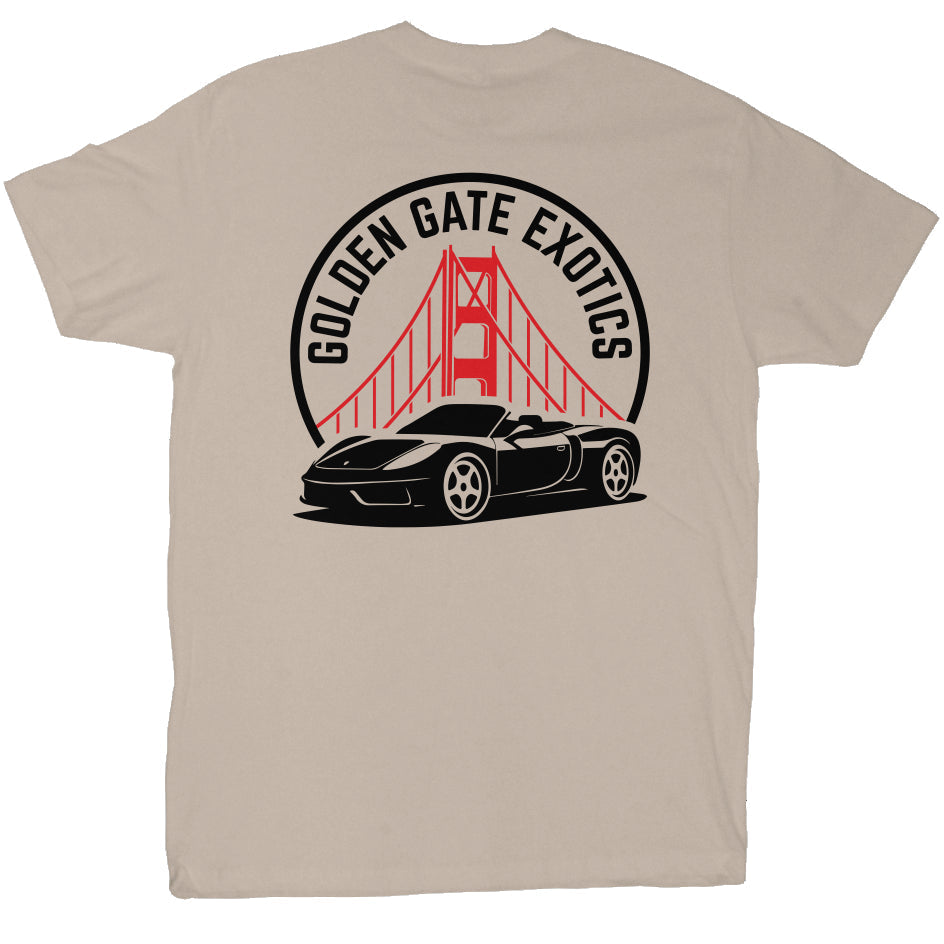 Golden Gate Exotics Premium Crew