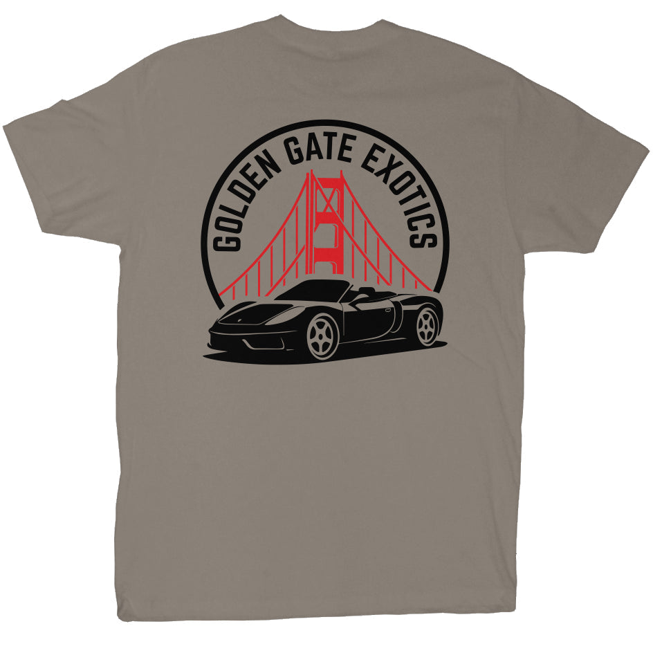 Golden Gate Exotics Premium Crew