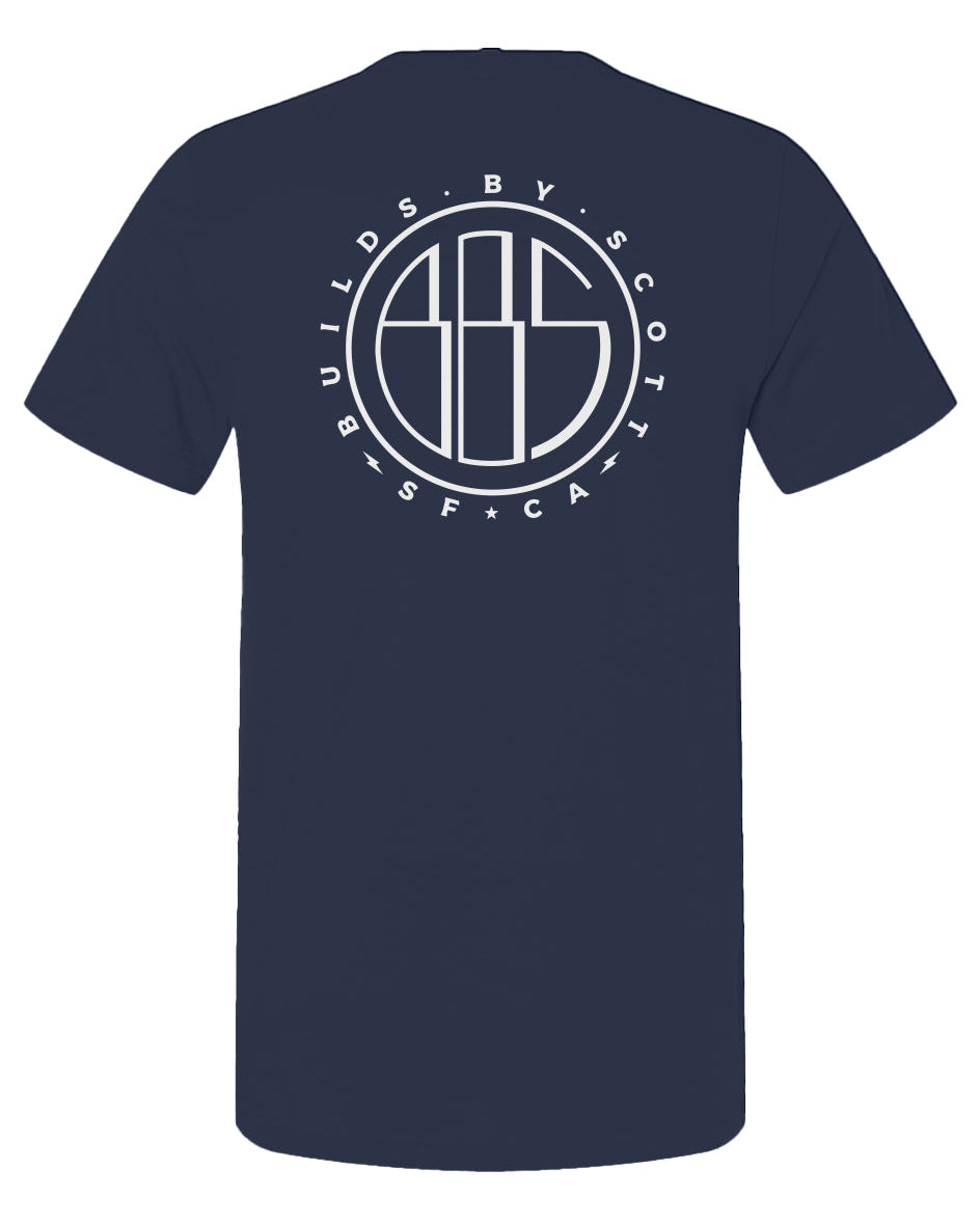 Builds By Scott T-Shirt