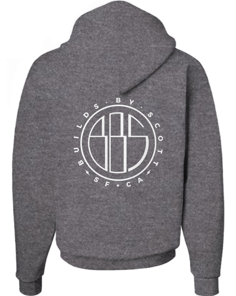 Builds By Scott Hooded Sweatshirt