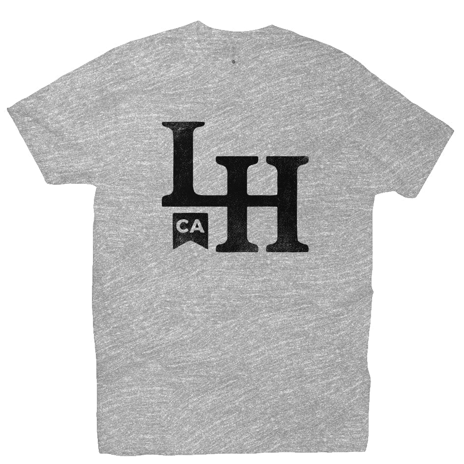 La Honda Monogram T-shirt