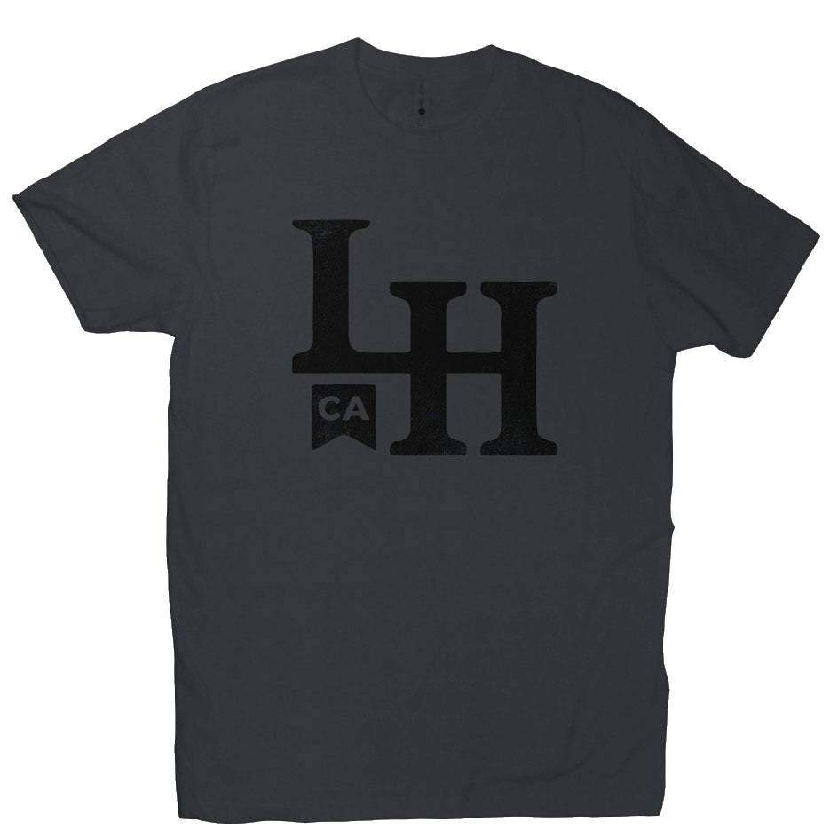La Honda Monogram T-shirt