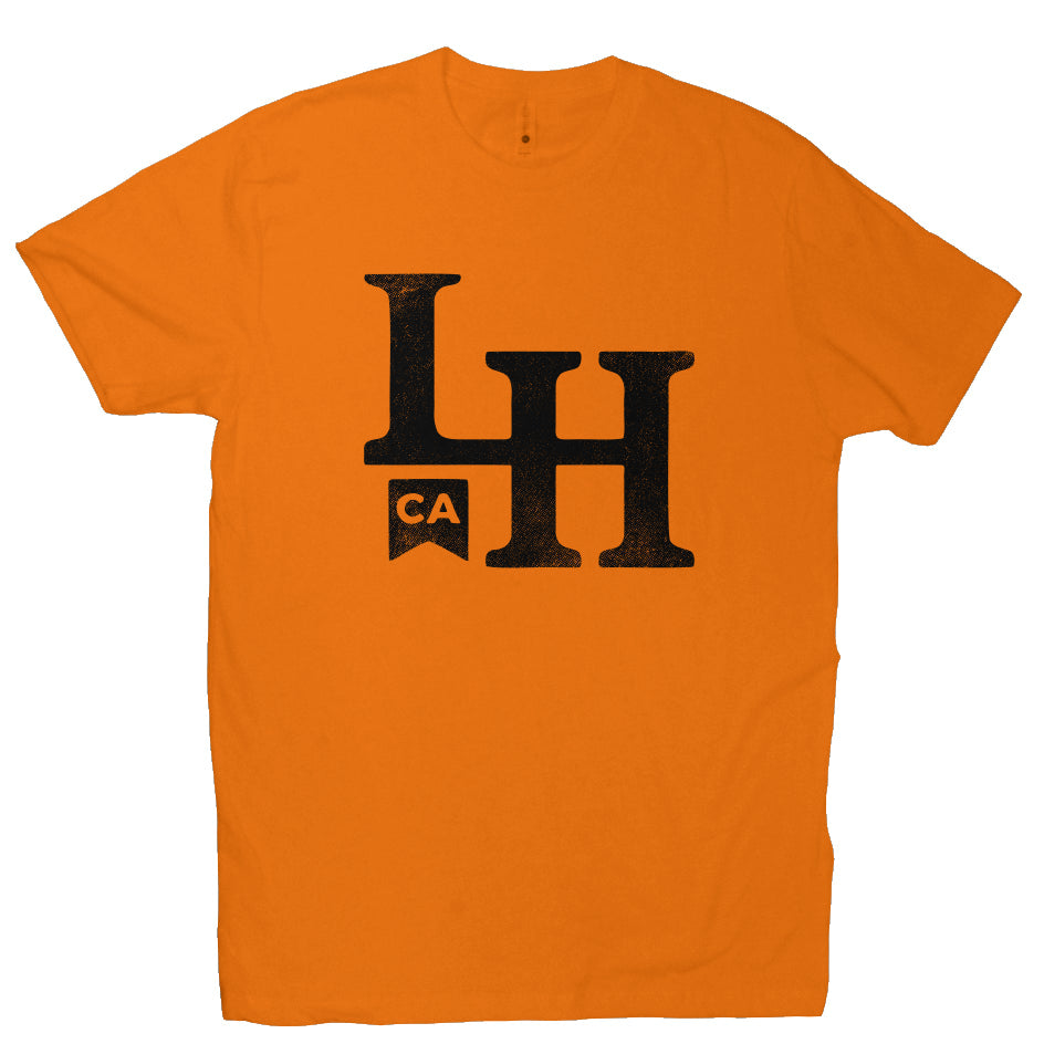 La Honda Monogram T-shirt