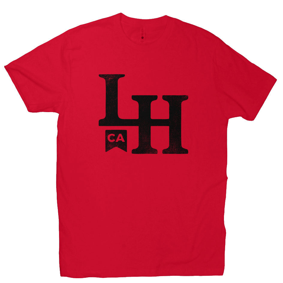 La Honda Monogram T-shirt