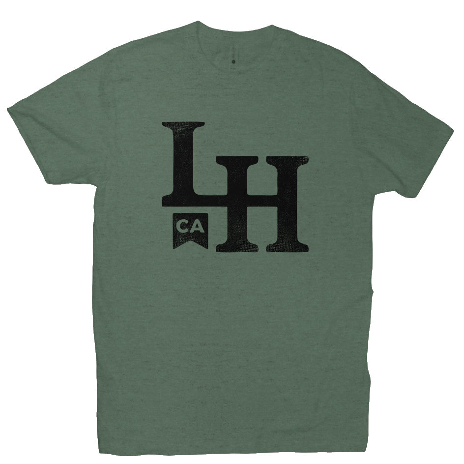 La Honda Monogram T-shirt