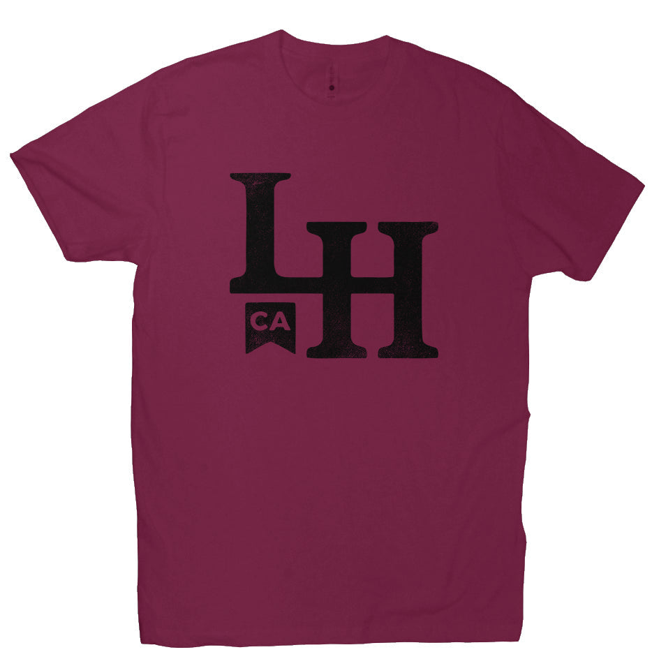La Honda Monogram T-shirt