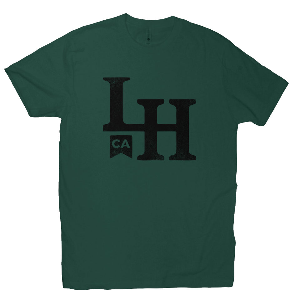 La Honda Monogram T-shirt