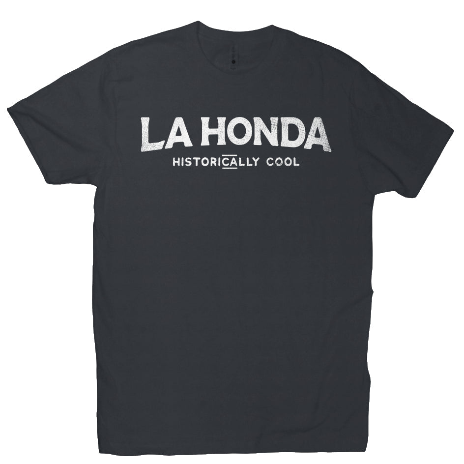La Honda "Historically Cool" T-shirt
