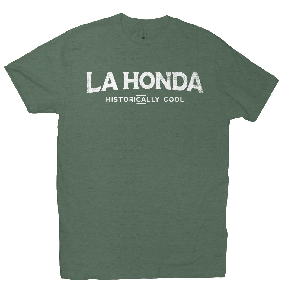 La Honda "Historically Cool" T-shirt