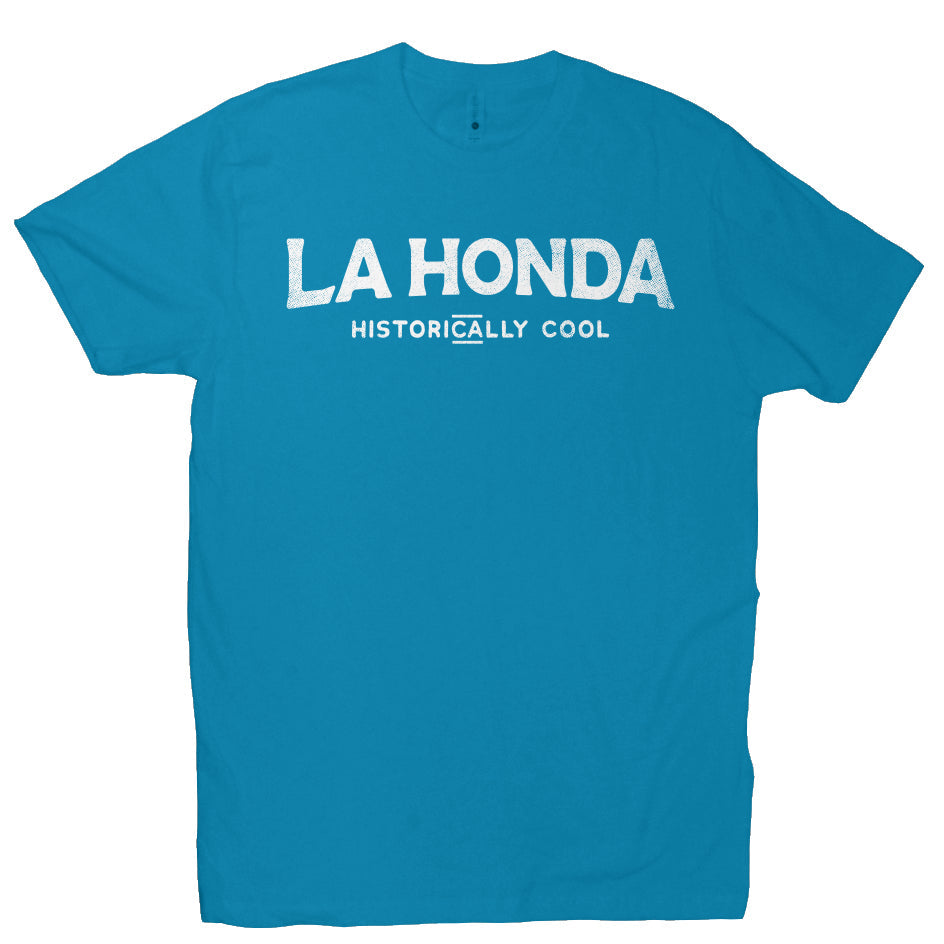 La Honda "Historically Cool" T-shirt