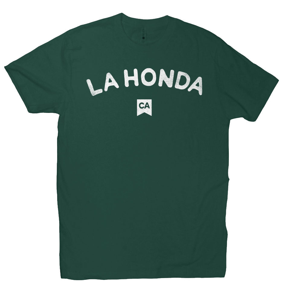 La Honda Basic Vintage T-Shirt