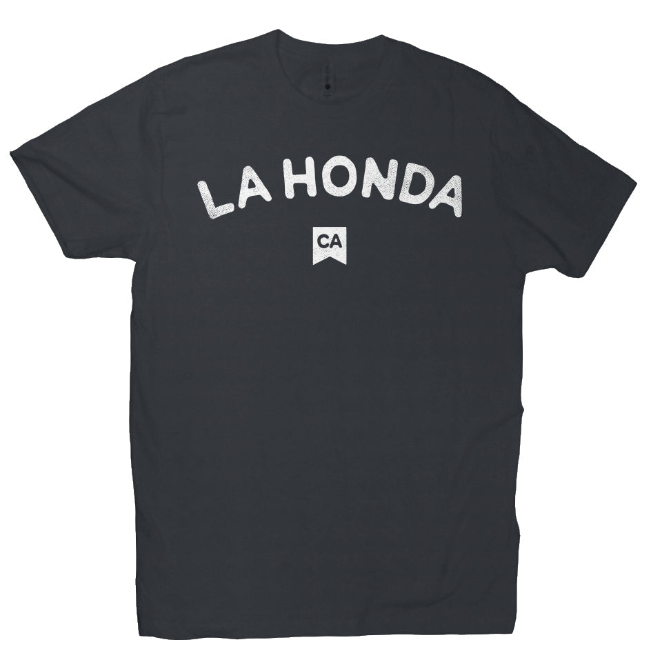 La Honda Basic Vintage T-Shirt