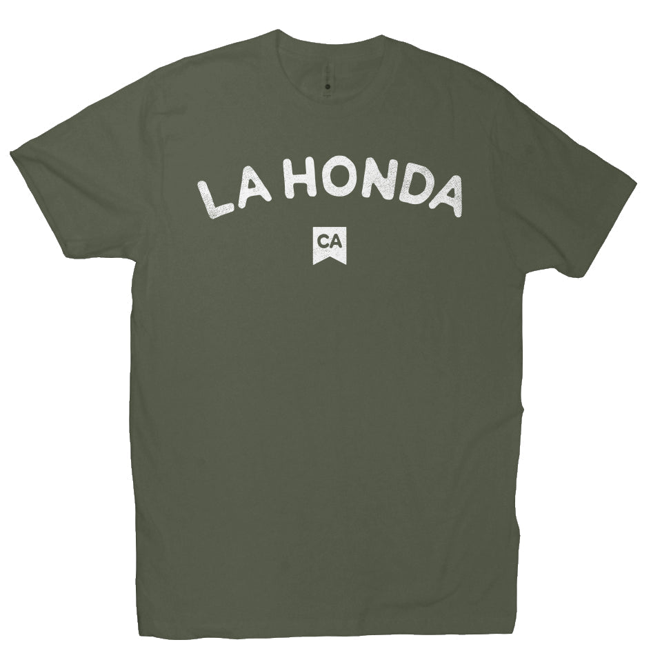 La Honda Basic Vintage T-Shirt