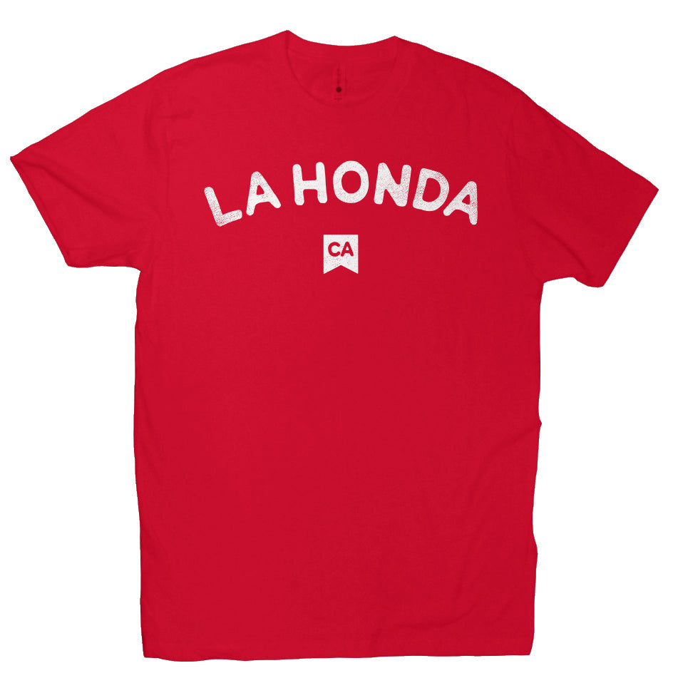 La Honda Basic Vintage T-Shirt