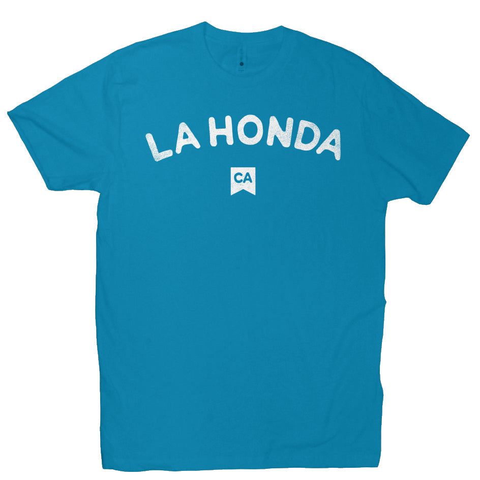 La Honda Basic Vintage T-Shirt