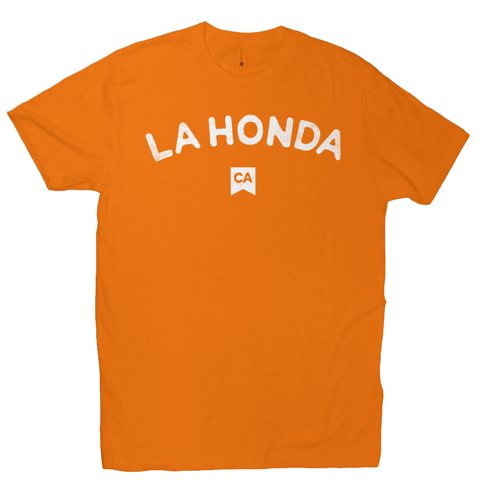 La Honda Basic Vintage T-Shirt