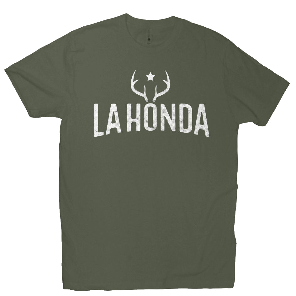 La Honda Venison T-Shirt