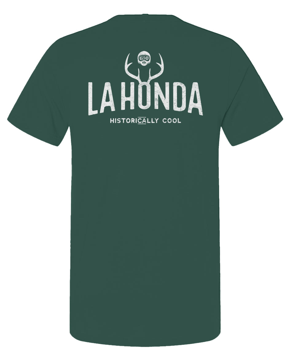 La Honda Moto 650 T-shirt