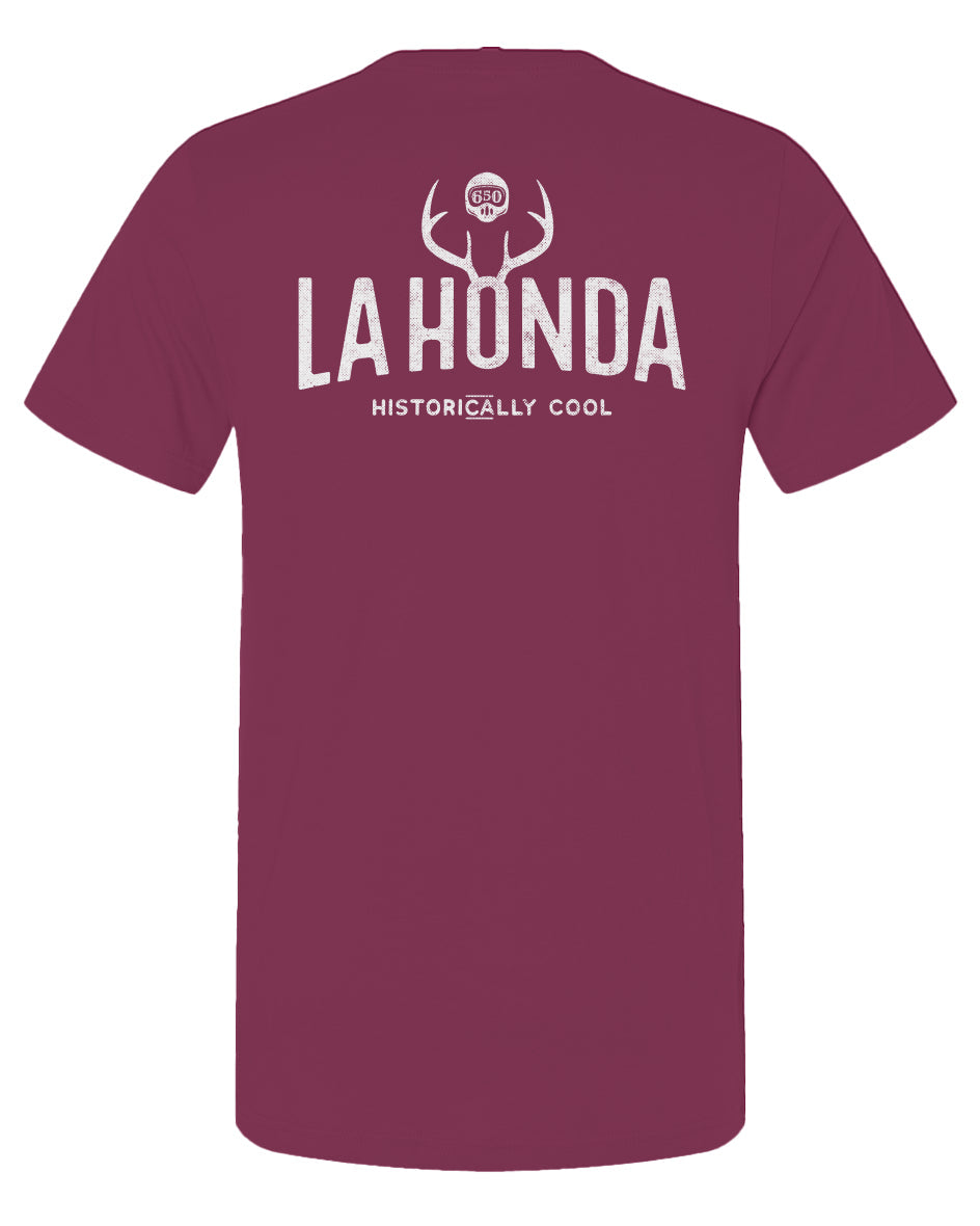 La Honda Moto 650 T-shirt