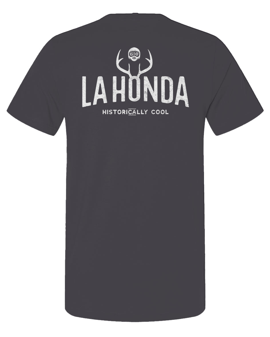 La Honda Moto 650 T-shirt