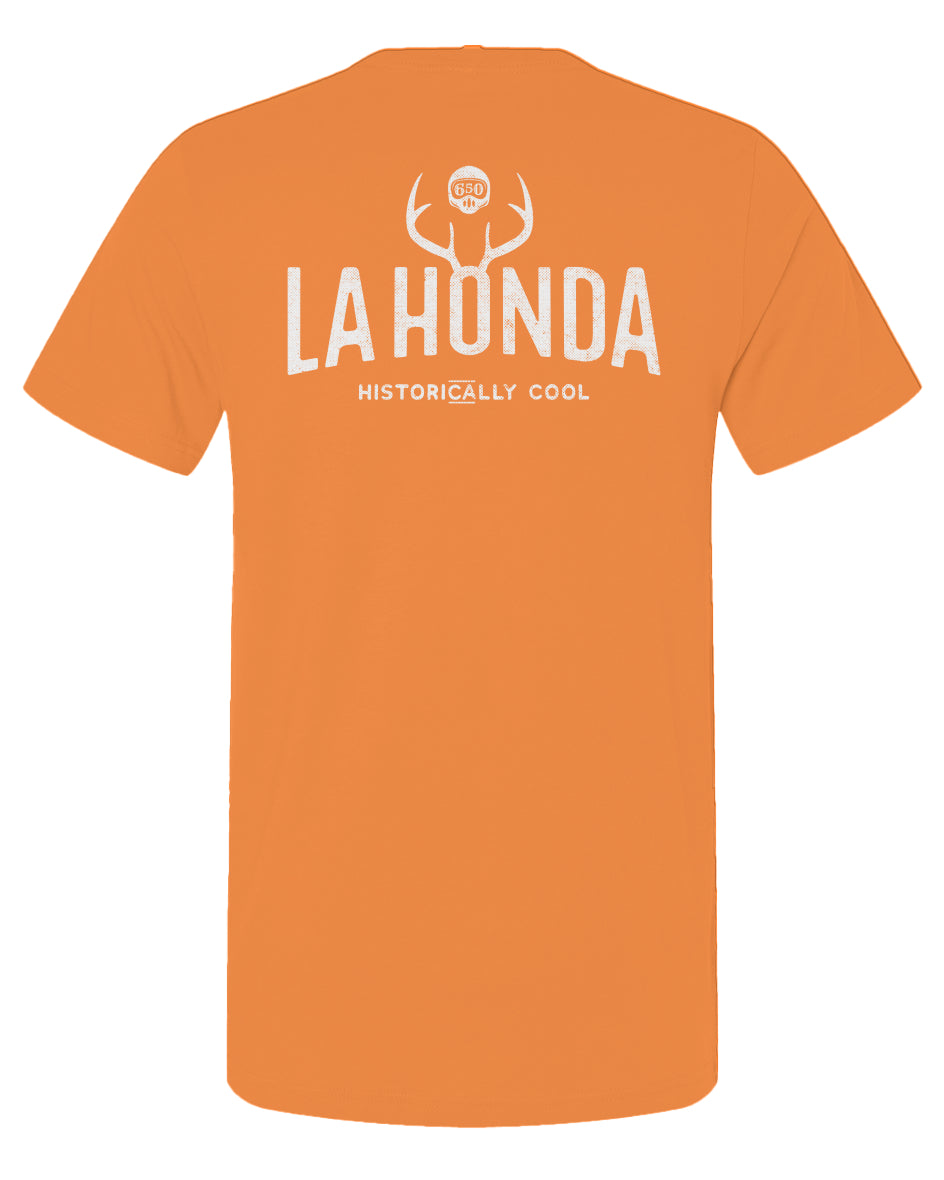 La Honda Moto 650 T-shirt