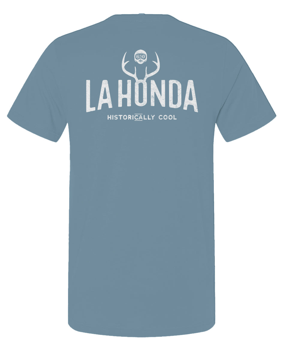 La Honda Moto 650 T-shirt