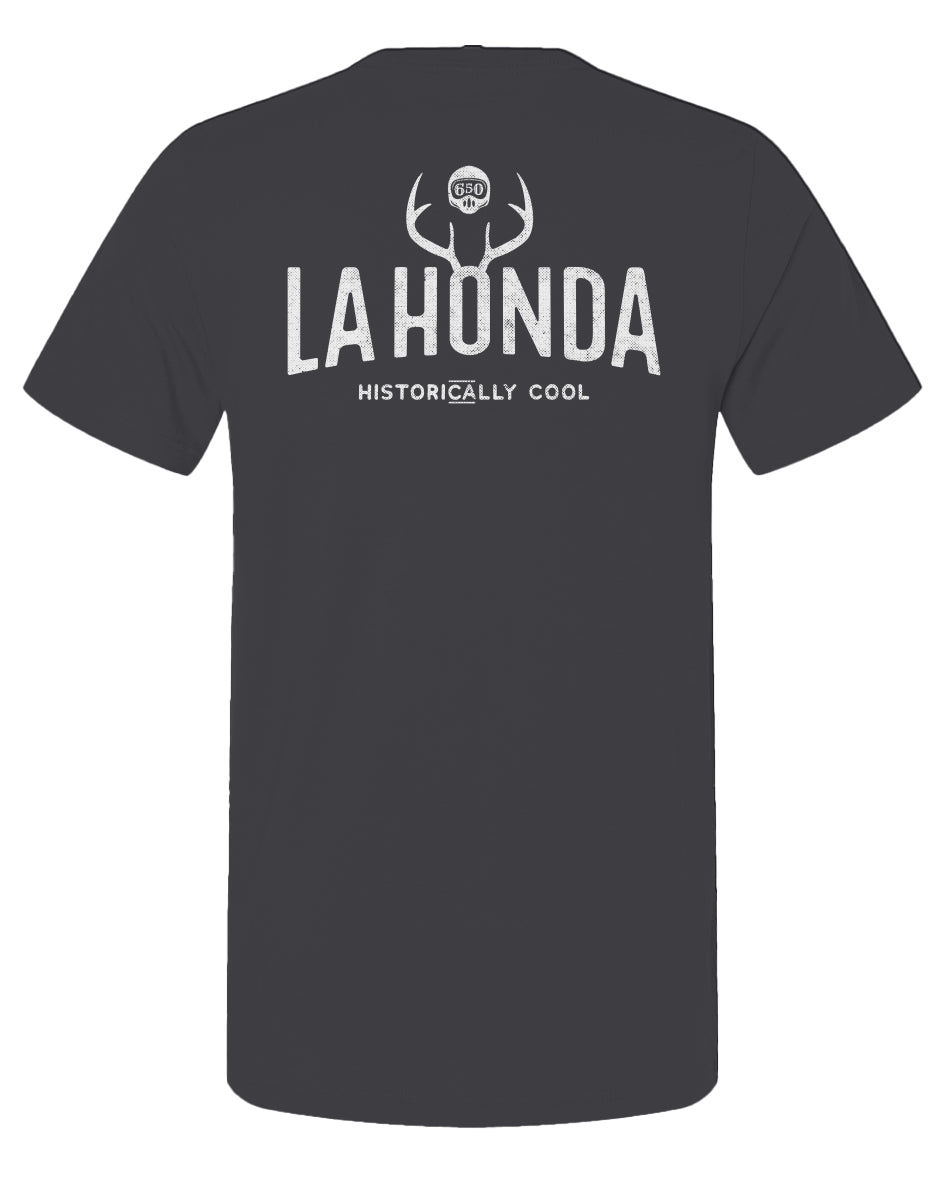 La Honda Moto 650 T-shirt