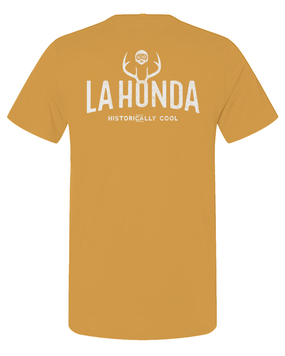 La Honda Moto 650 T-shirt