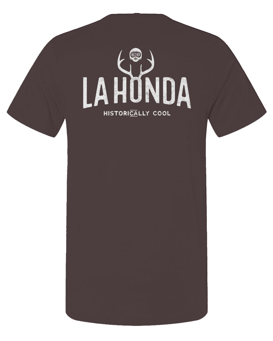 La Honda Moto 650 T-shirt