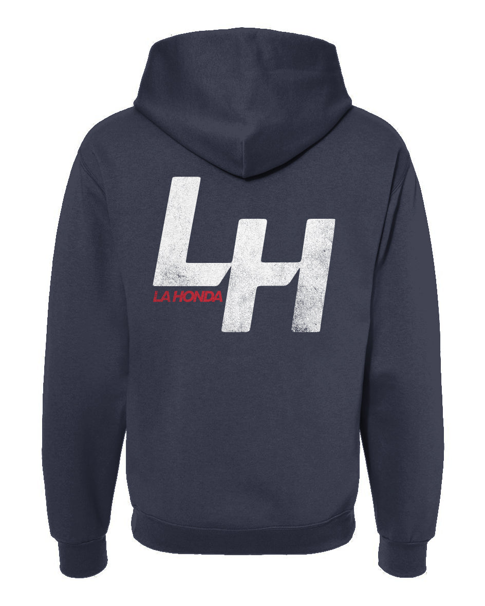 La Honda Shift Hooded Sweatshirt