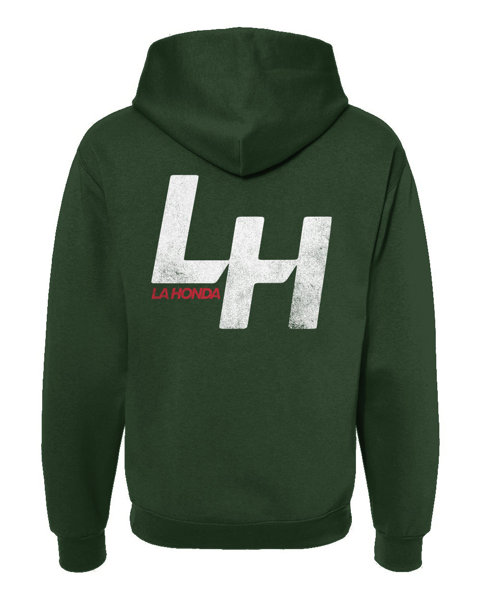 La Honda Shift Hooded Sweatshirt