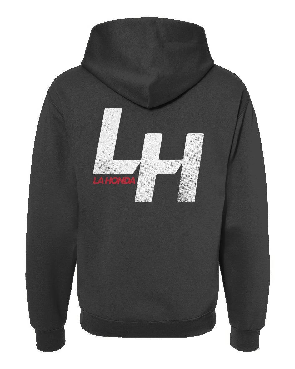 La Honda Shift Hooded Sweatshirt
