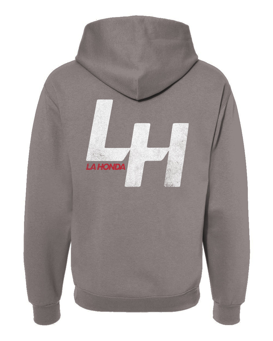 La Honda Shift Hooded Sweatshirt