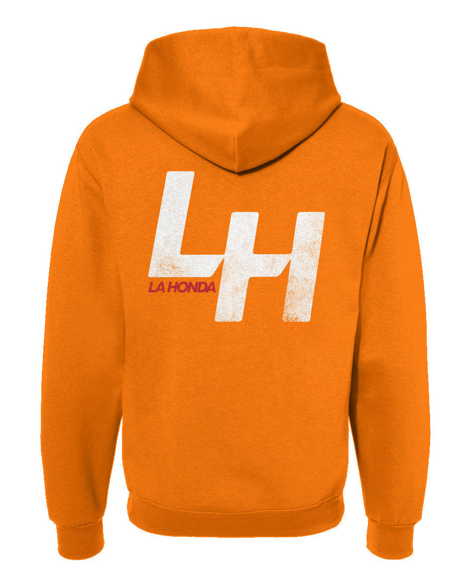 La Honda Shift Hooded Sweatshirt