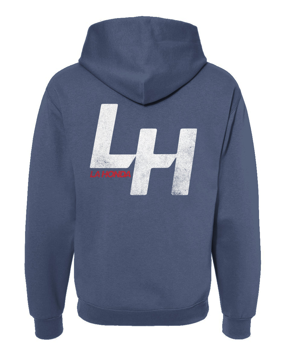 La Honda Shift Hooded Sweatshirt