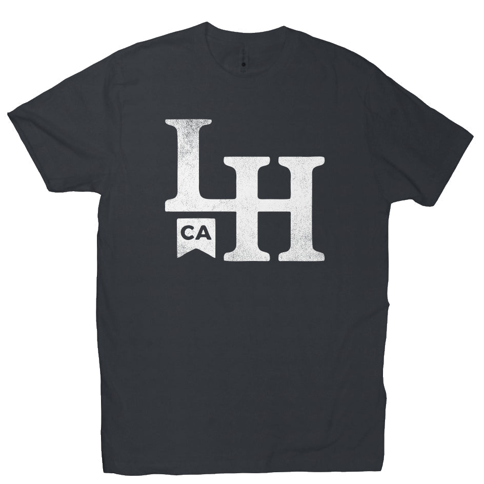 La Honda Monogram T-Shirt
