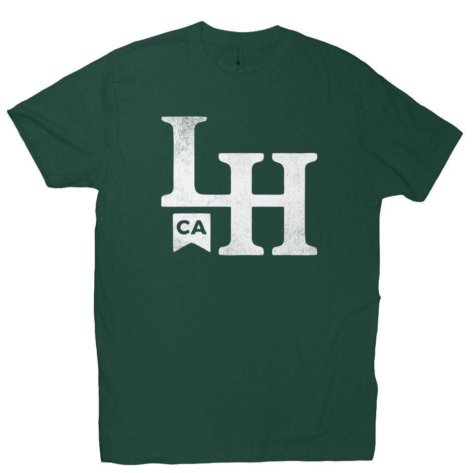 La Honda Monogram T-Shirt