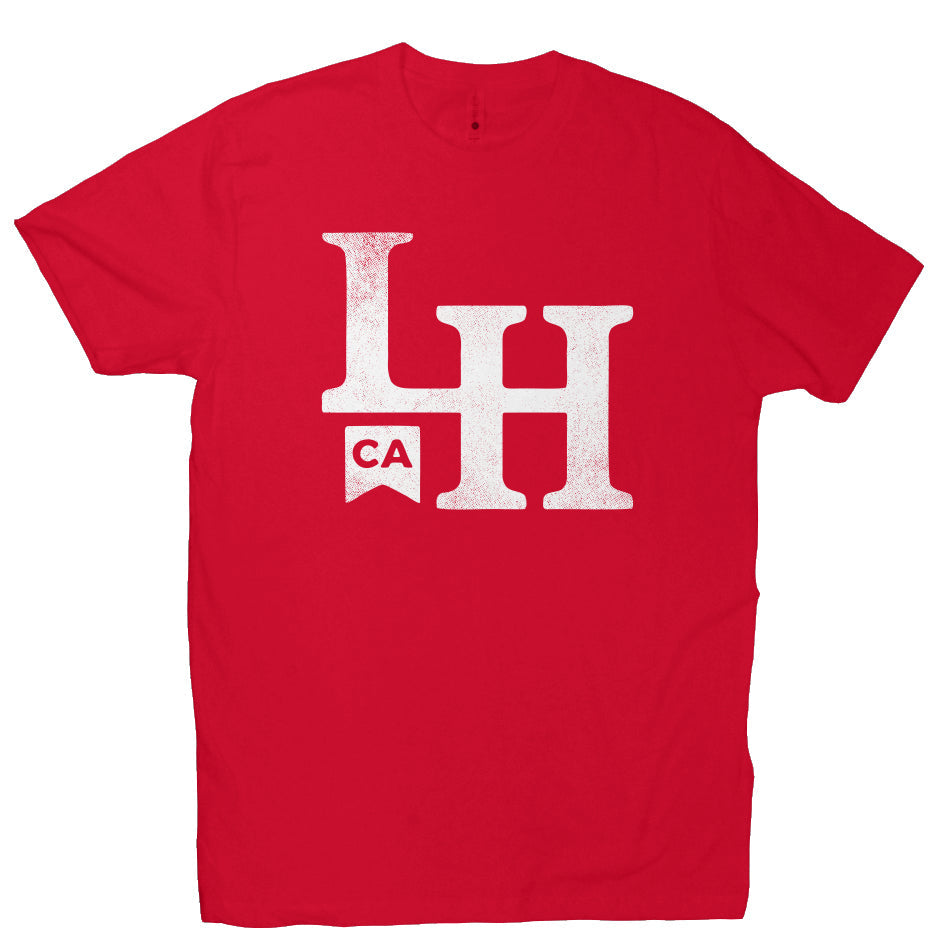 La Honda Monogram T-Shirt