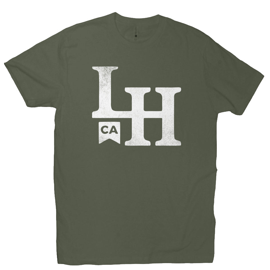 La Honda Monogram T-Shirt