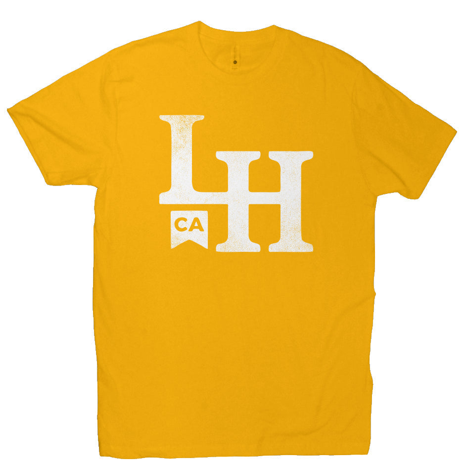 La Honda Monogram T-Shirt