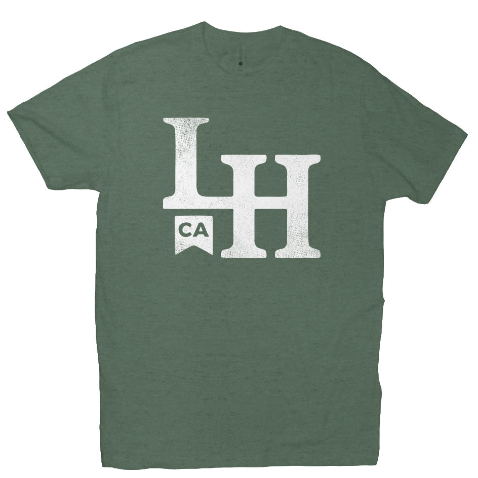 La Honda Monogram T-Shirt