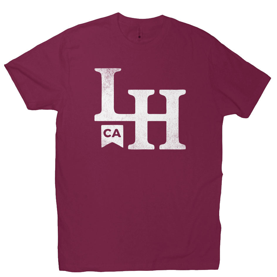 La Honda Monogram T-Shirt